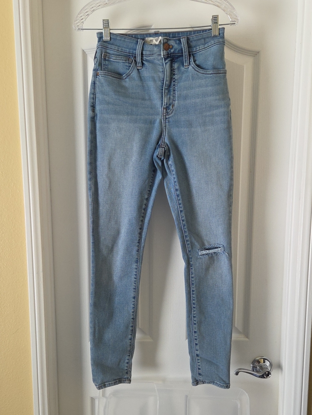 Madewell Curvy Roadtripper